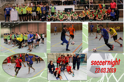 4. Integrative Hallenfußballturnier des Morushauses Genthin